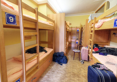 曼彻斯特大学学生宿舍图片